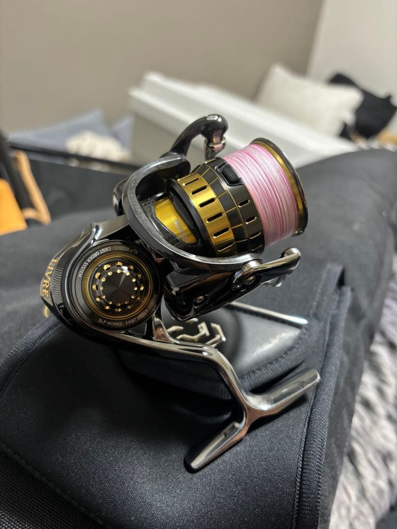 １８イグジストFC2000P セミオーダーシステムSLP フルカスタム　美品