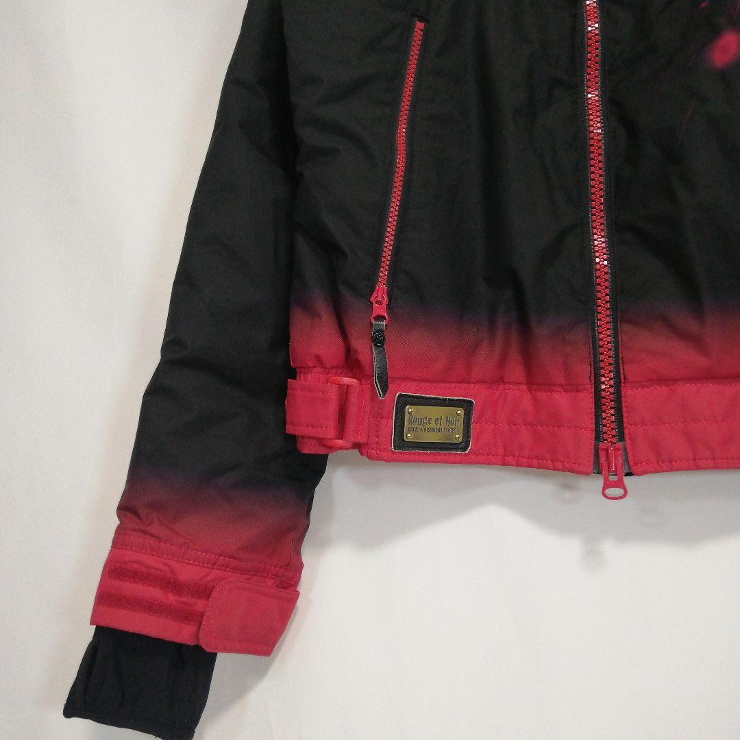 GACKT キスマーク コラボ スノボウェア ジャケット スノーボード ガクト