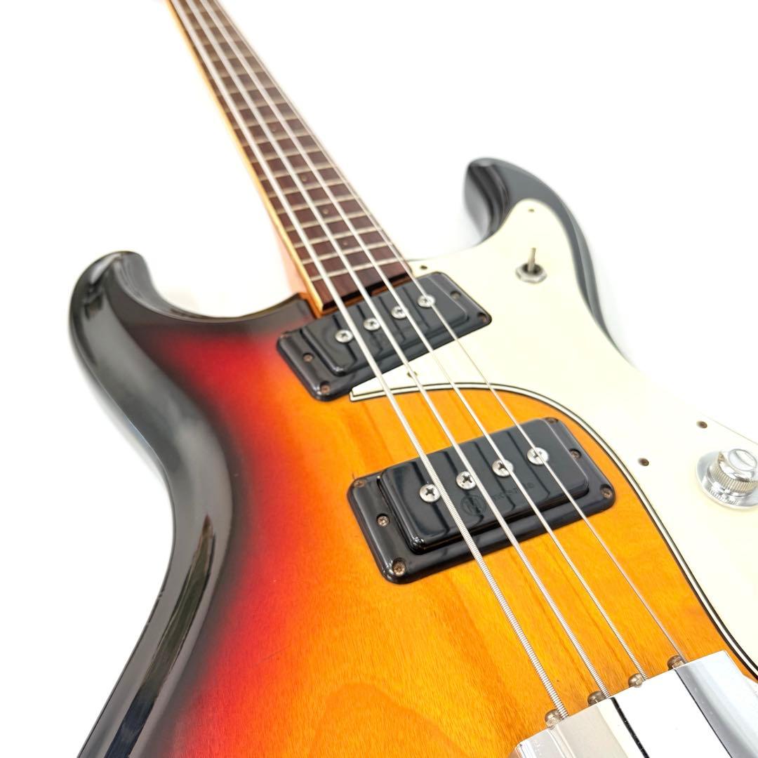 Mosrite AVENGER エレキベース モズライト