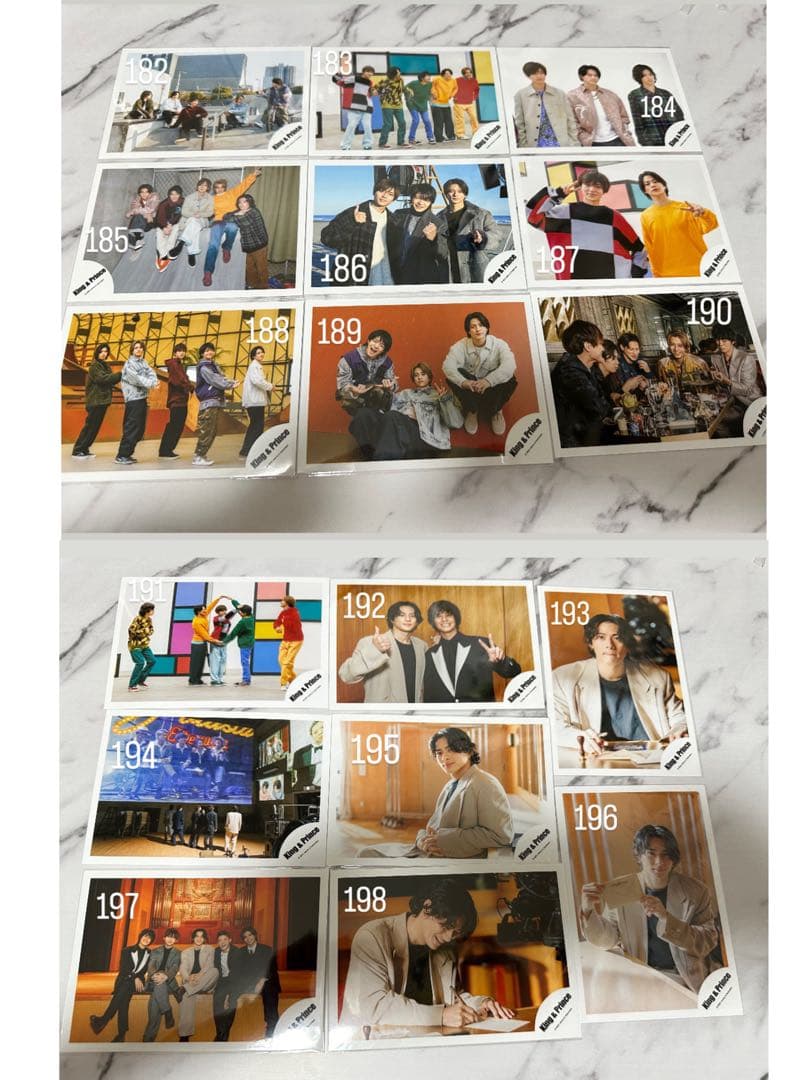 King &Prince 平野紫耀公式写真