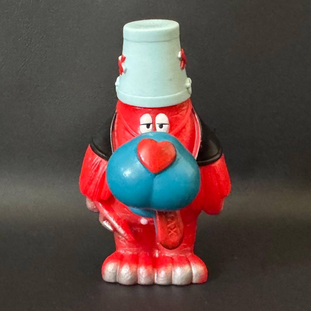 ポピー ロボイヌ ソフビ ロボコン