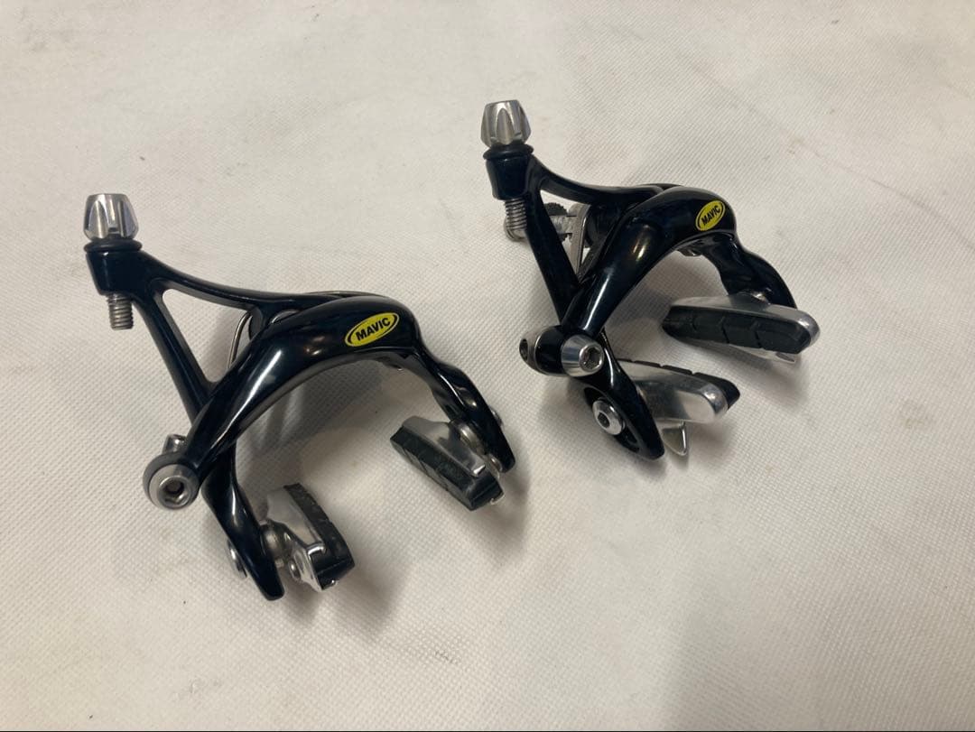 MAVIC SSC キャリパーブレーキ　前後セット　箱無し