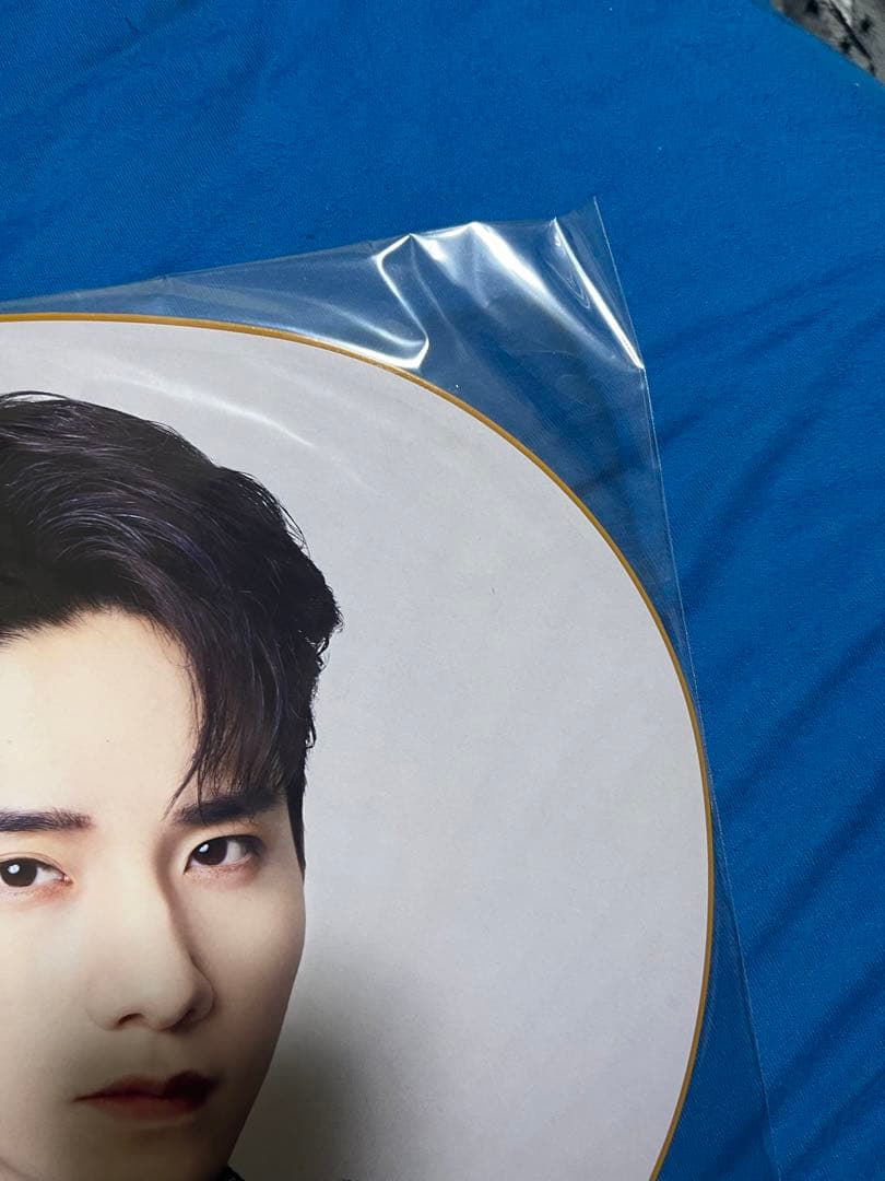 佐藤景瑚　うちわ　BTD京セラ