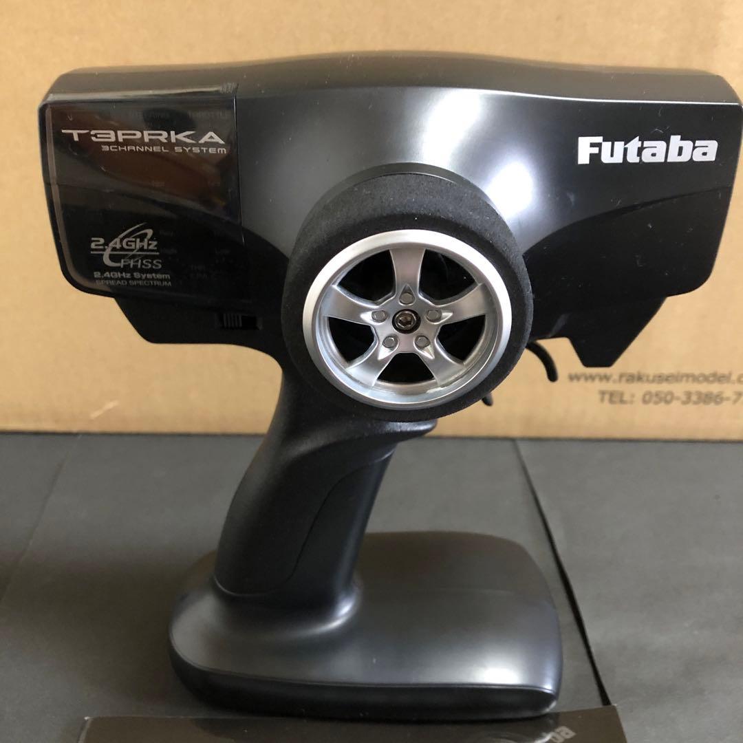 タミヤ ラジコン TT-02B ダートクロスボディ 完成品 メカ付き 未走行