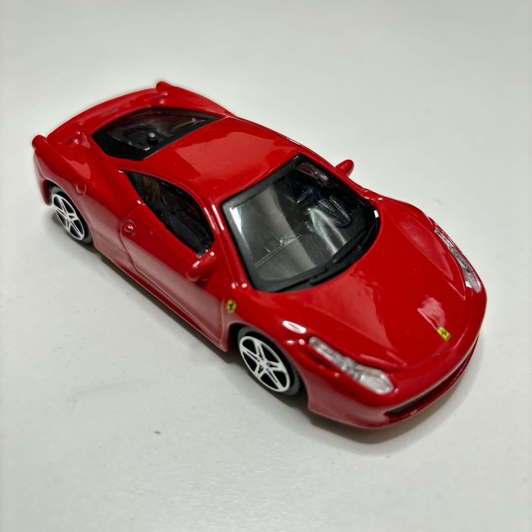 【burago】フェラーリ ミニカー12種 1/43