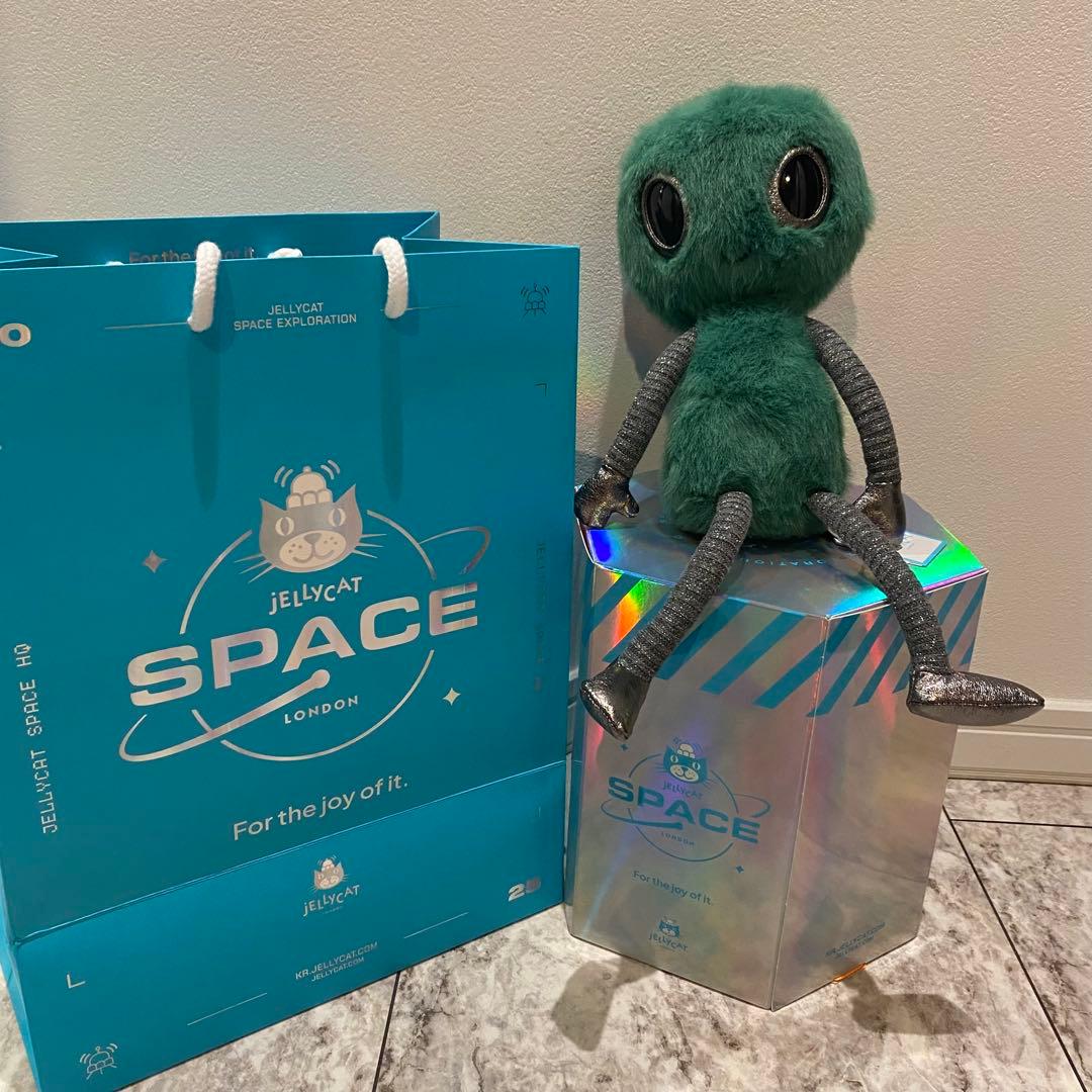 【韓国限定】 スペース ジルンエイリアン