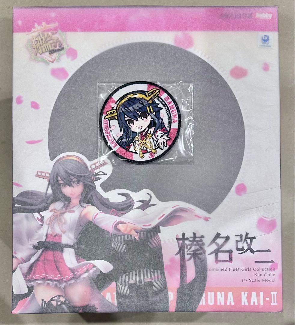 特典付き 榛名改二 AMAKUNI 艦隊これくしょん 1/7フィギュア