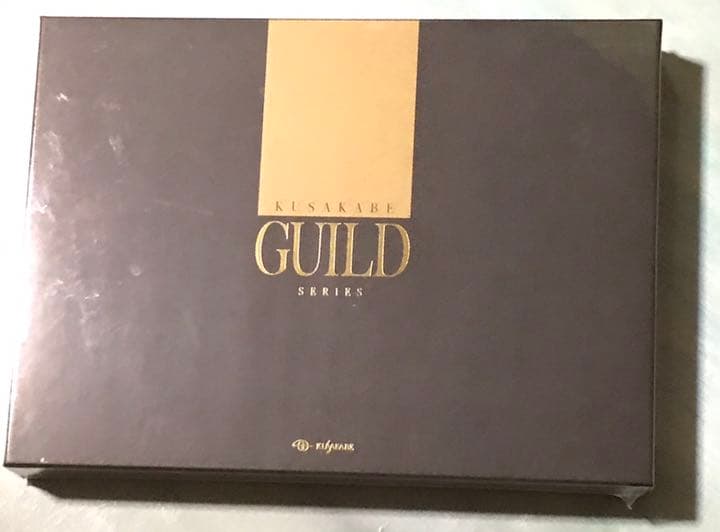 新品未開封　クサカベ　ギルド　最高級油絵具　12色セット