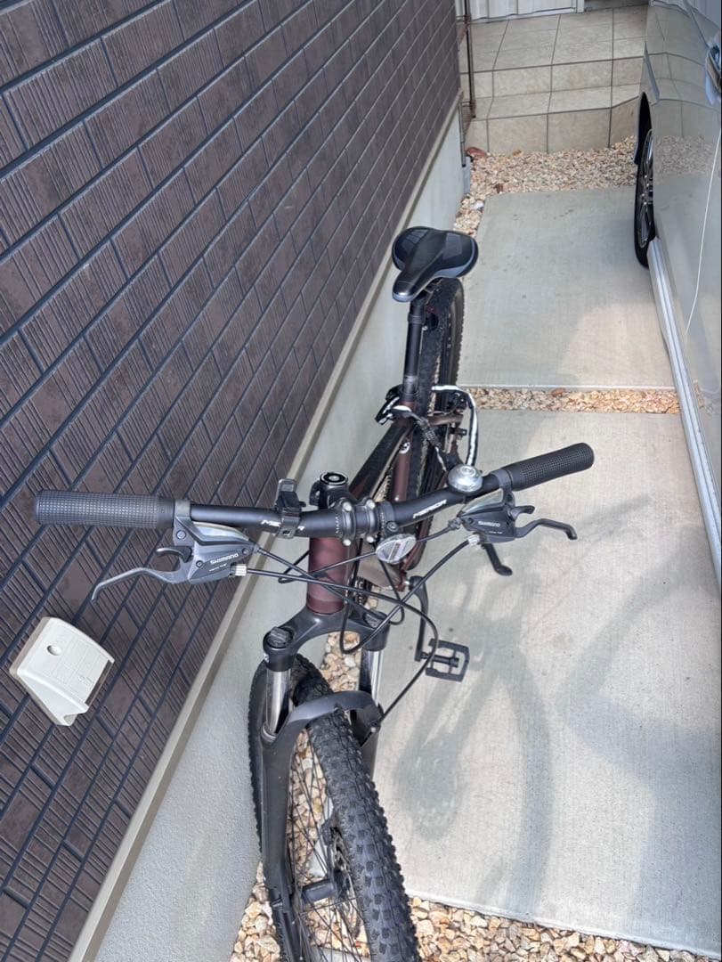 メリダ　BIGNINE 29インチ　MERIDA 43センチ　マウンテンバイク