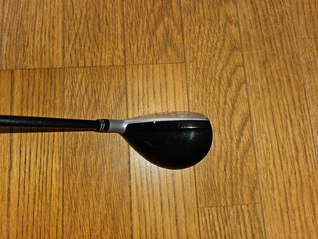 XXIO 9　U4　21度　Miyazakiシャフト 　SR