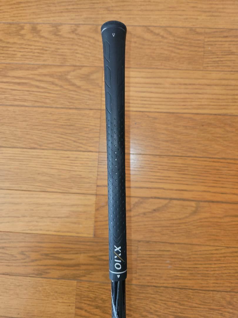 XXIO 9　U4　21度　Miyazakiシャフト 　SR