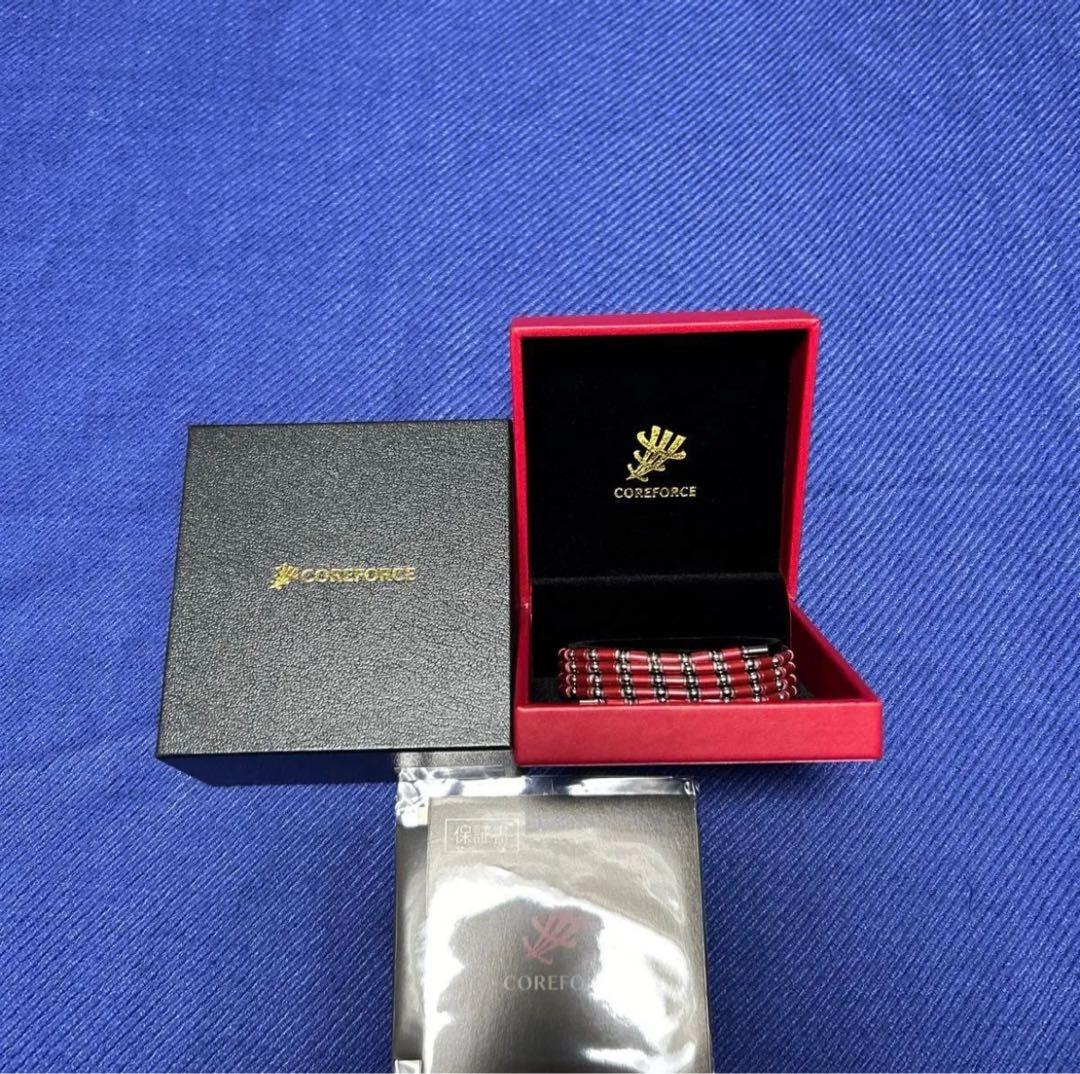 新春キャンペーン新品 正規品コアフォースループ カーディナルレッドサス７０cm