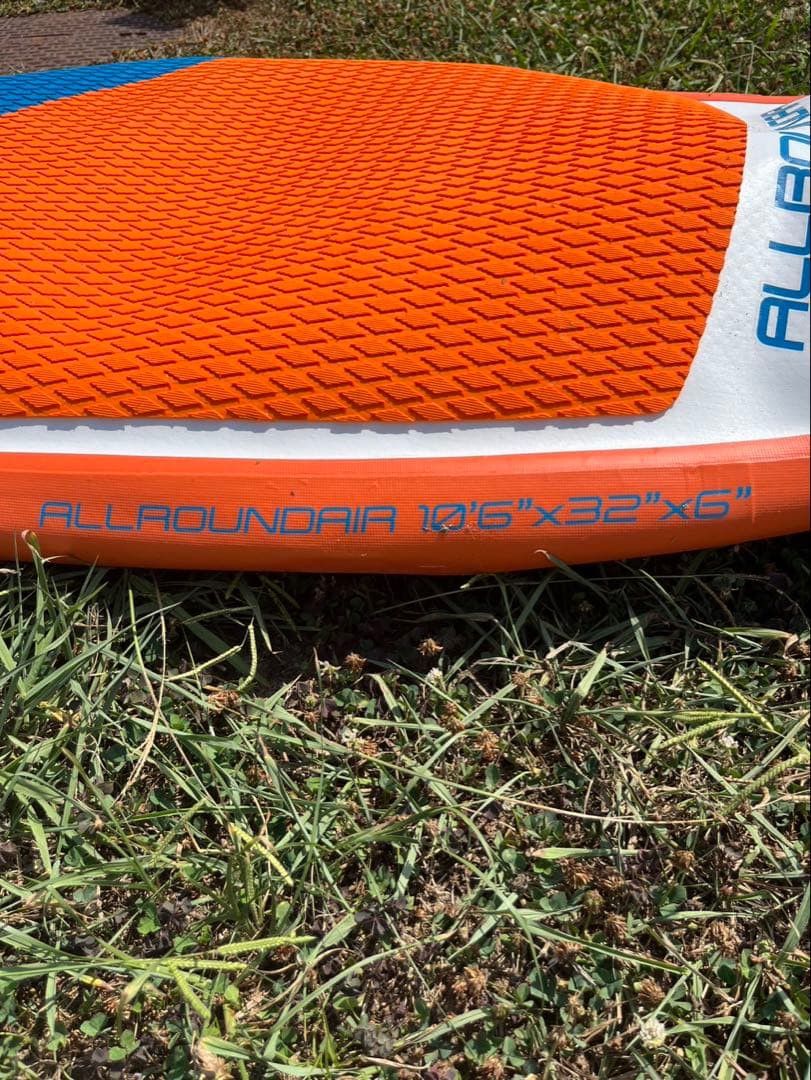 JP ALLROUND AIR SL スタンドアップパドルボード 10’6