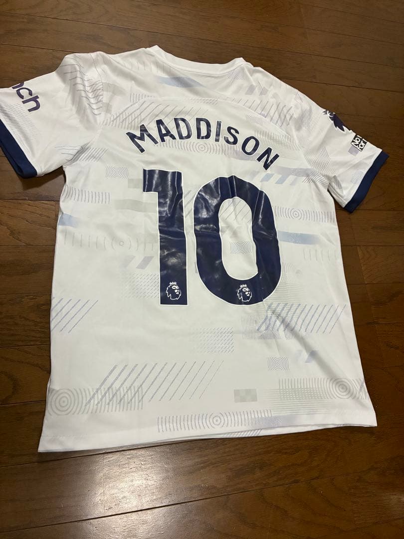 トッテナム MADDISON 10 ジャージ