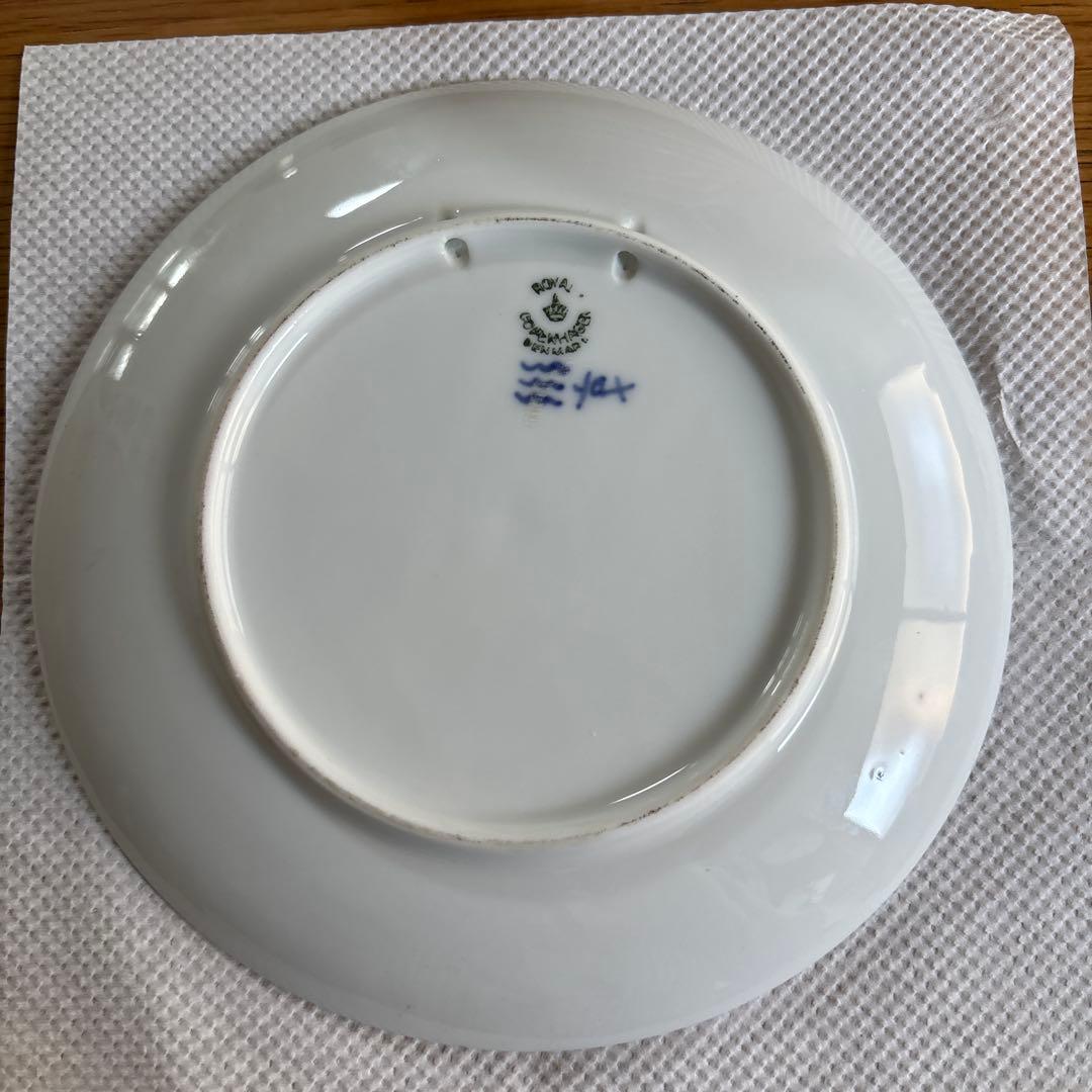 ロイヤルコペンハーゲン　1932年プレート