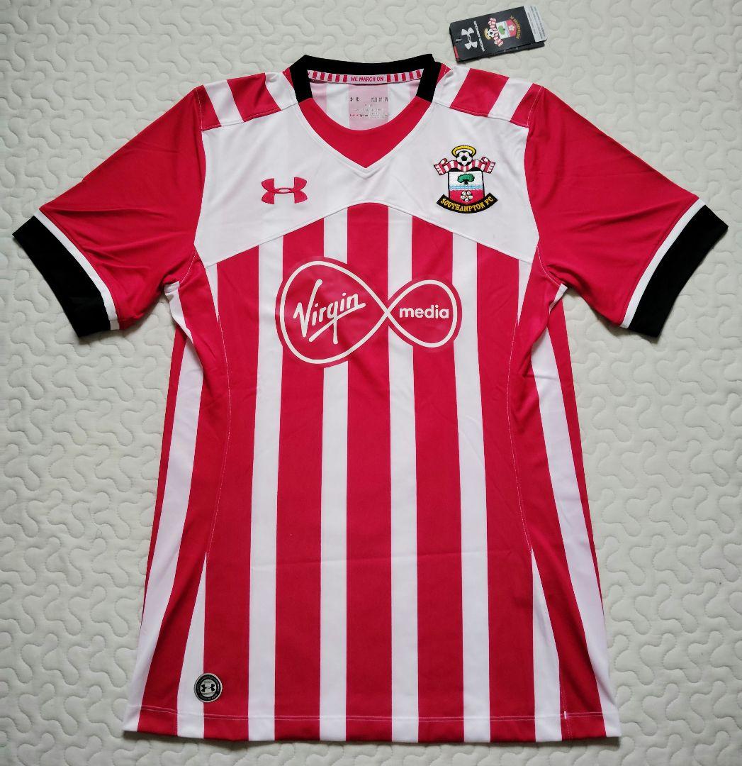 サウサンプトンFC ユニフォーム　吉田麻也　アンダーアーマー