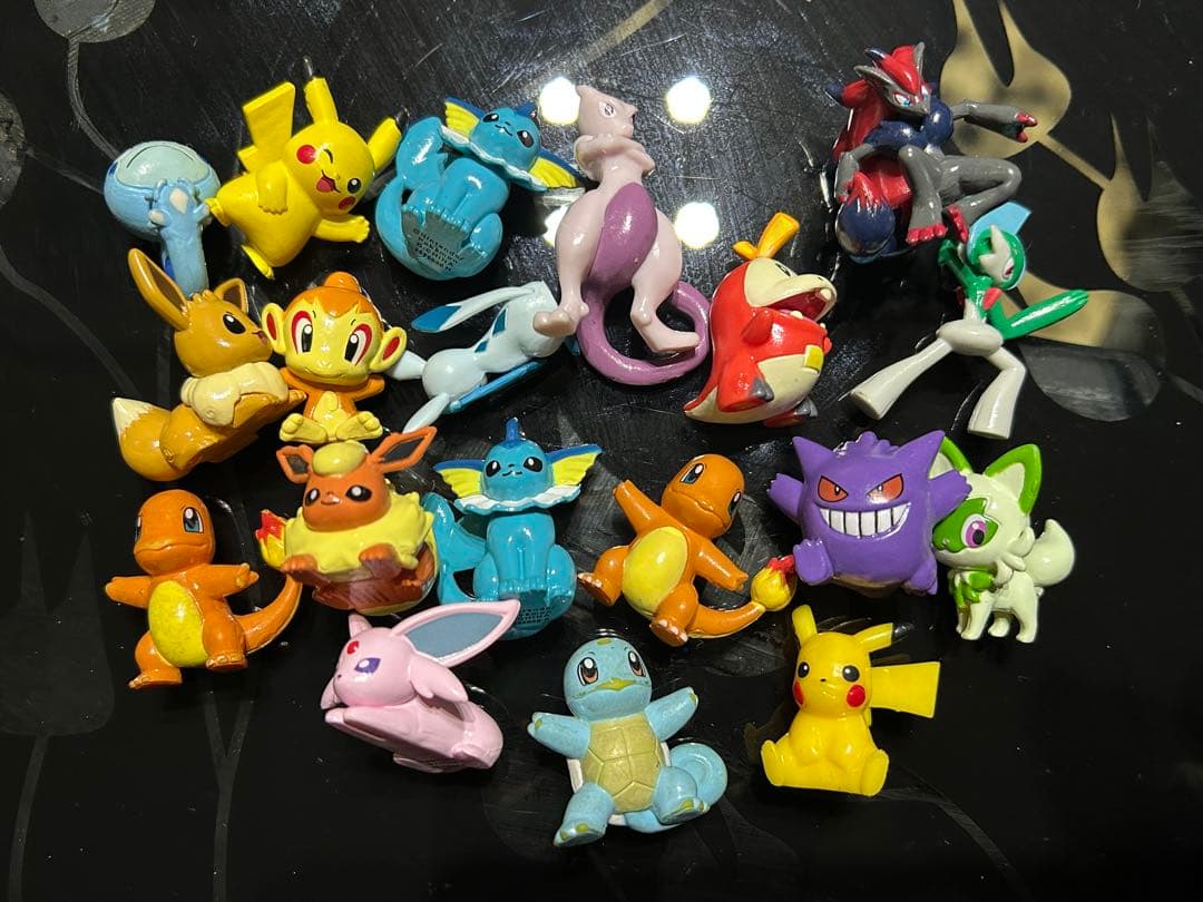 ポケモンゲットコレクションズ　大量　クリッピング　ゲット大全　びっくらたまご