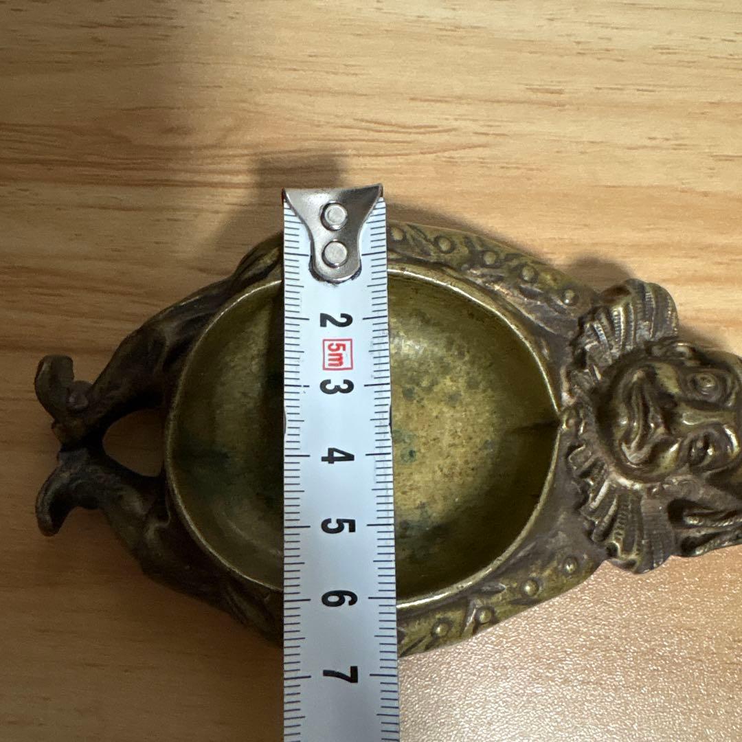 ヴィンテージ　懐中時計ホルダー