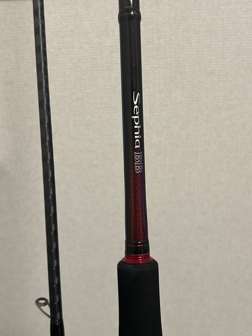 セフィアBB S86M エギング