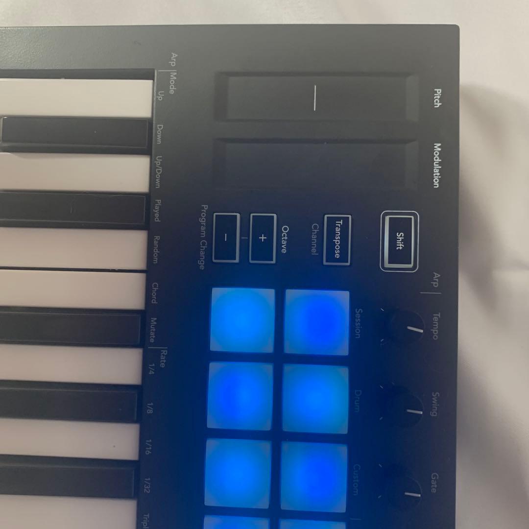 DTM・DAW LAUNCHKEY MINI MK3