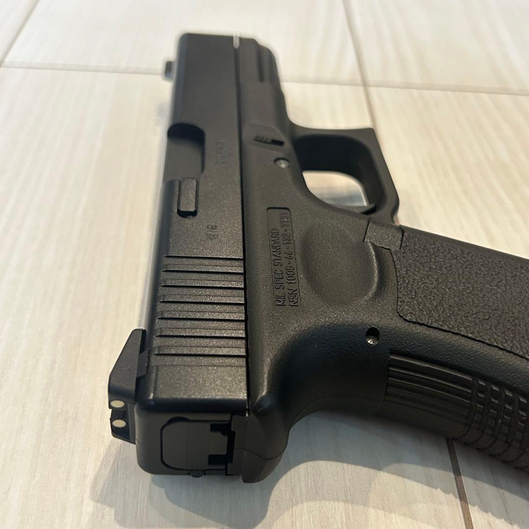 KSC G23F フレームヘヴィウェイト ガスブローバック ガスガン