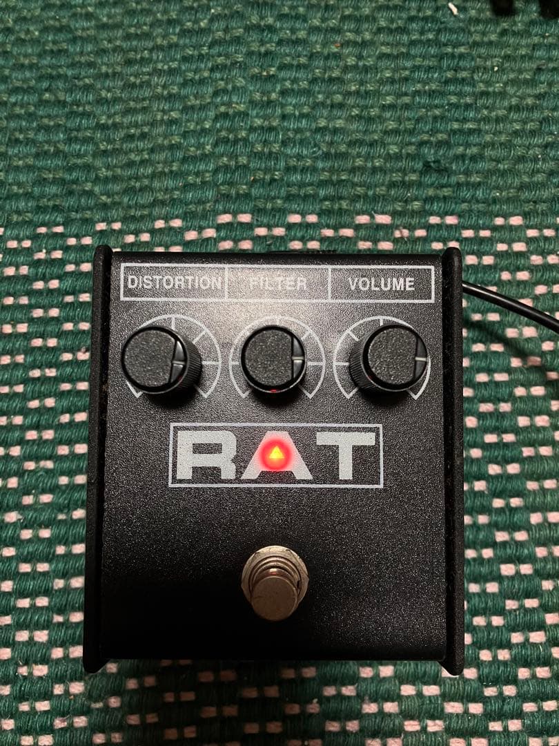 RAT ディストーション