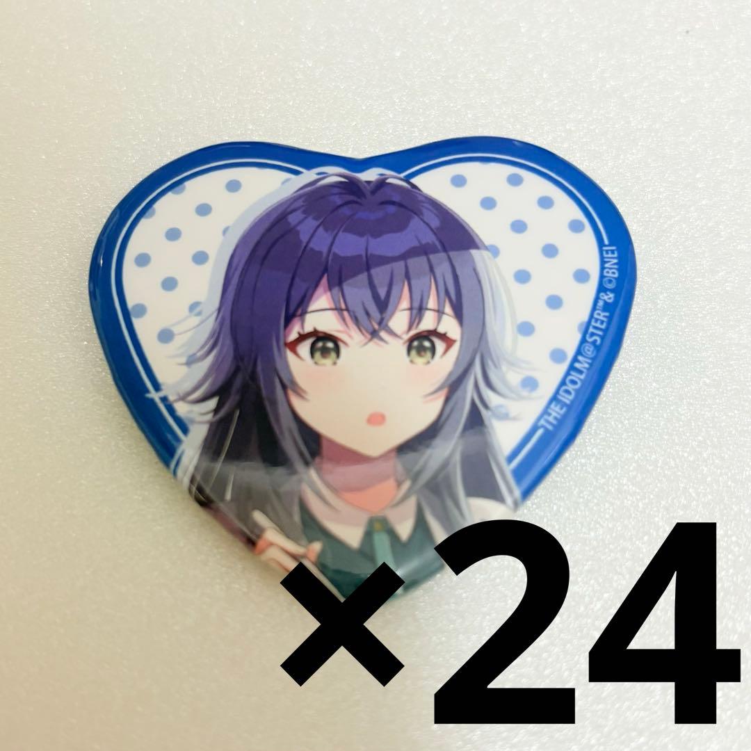 月村手毬缶バッジセット