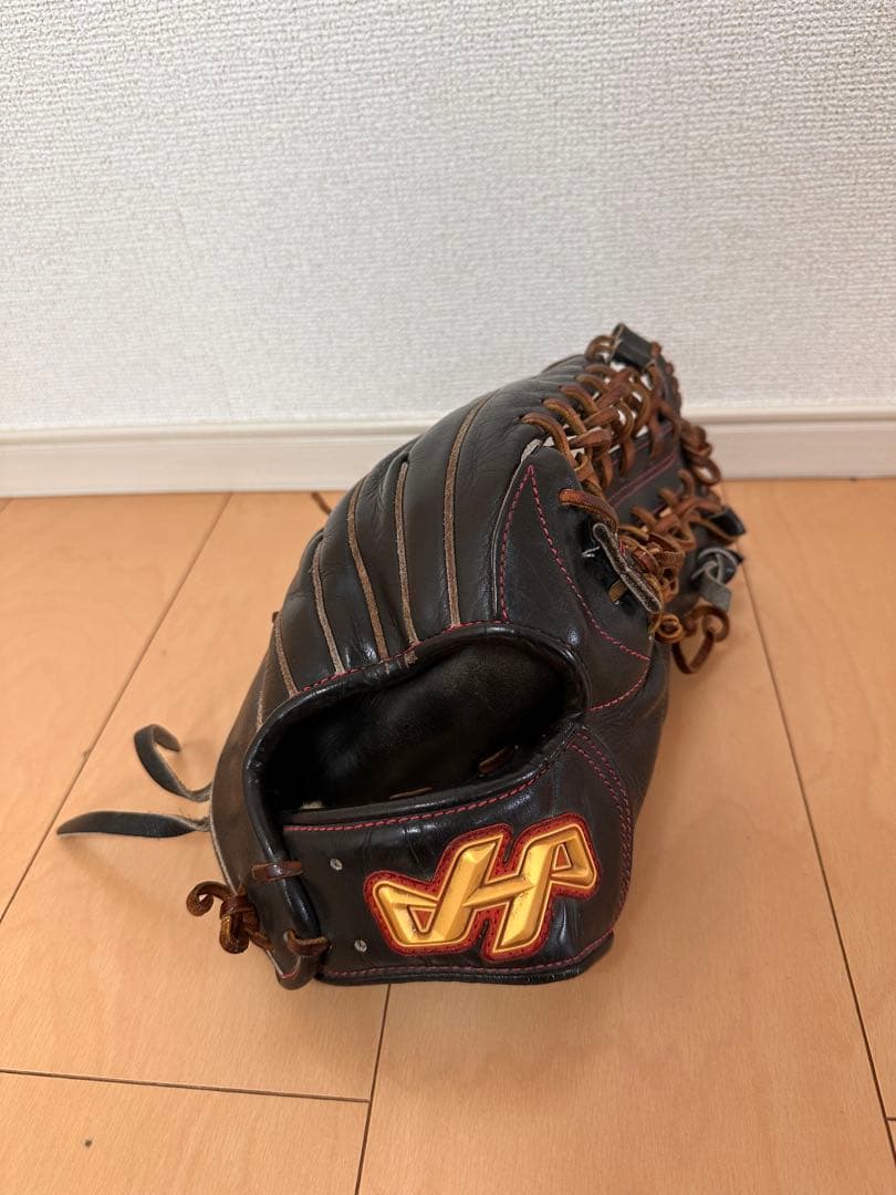 ハタケヤマ（hatakeyama） 商品名：硬式用　PBWシリーズ