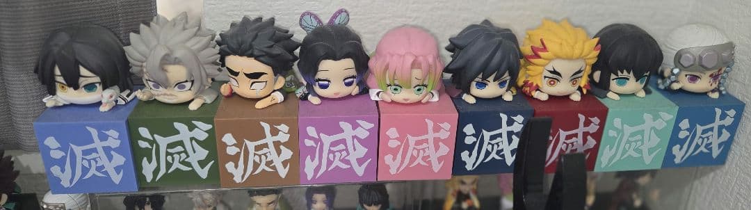 鬼滅の刃 柱 9体セット