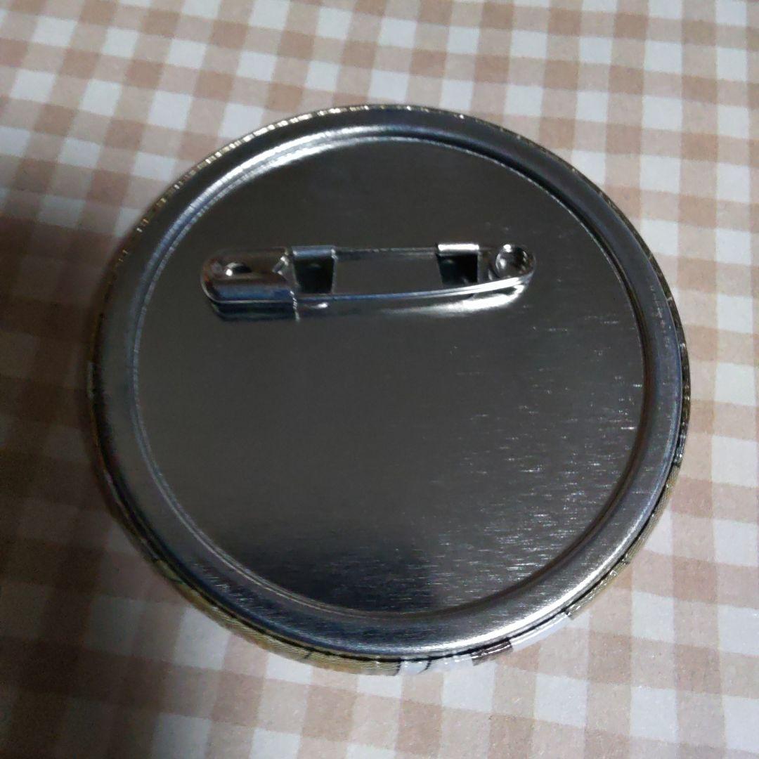 宮　ナンジャタウン　メタリック　ハイキュー!!　缶バッジ　宮侑