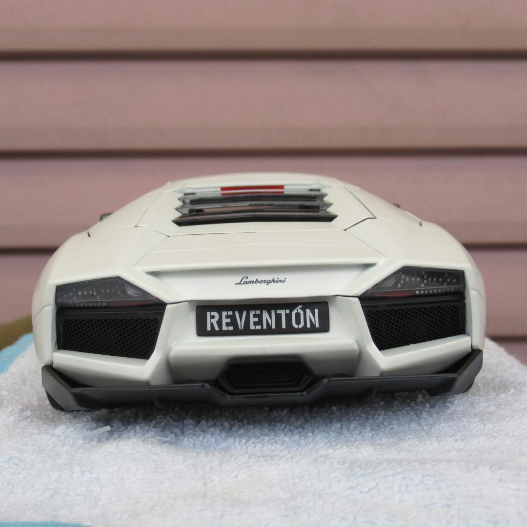 オートアートAUTOartモデルカー1/18ランボルギーニレヴェントン74594