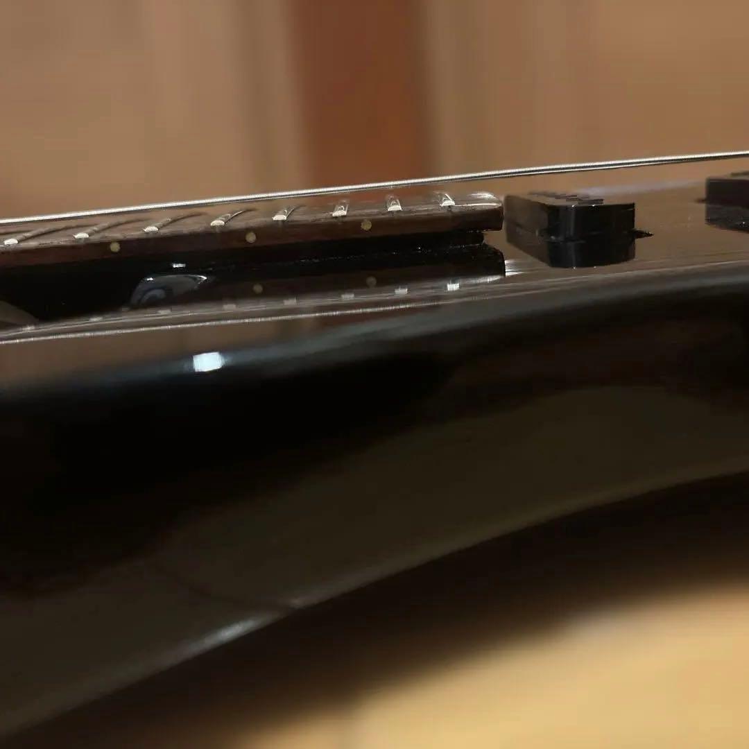 Aria Pro II Vanguard 353 トレモロアーム付 新品弦張替済