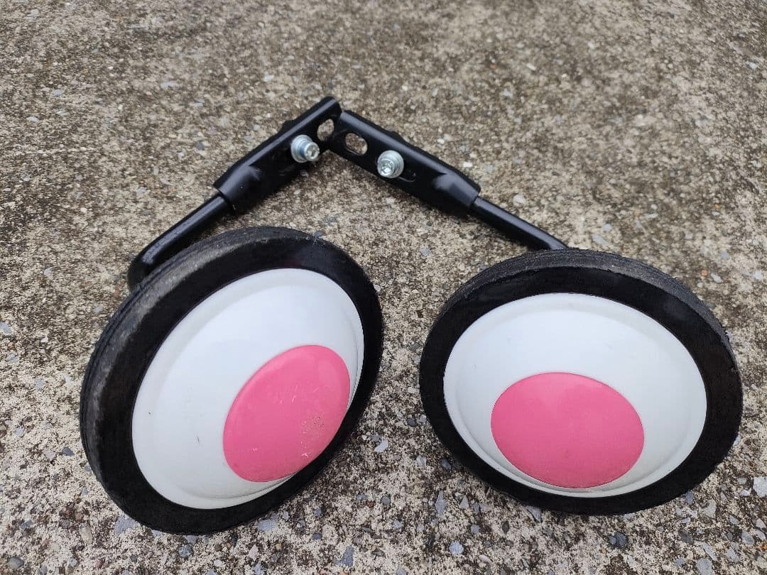 People　ピープル　子ども　自転車　キッズサイクル　18インチ　補助輪