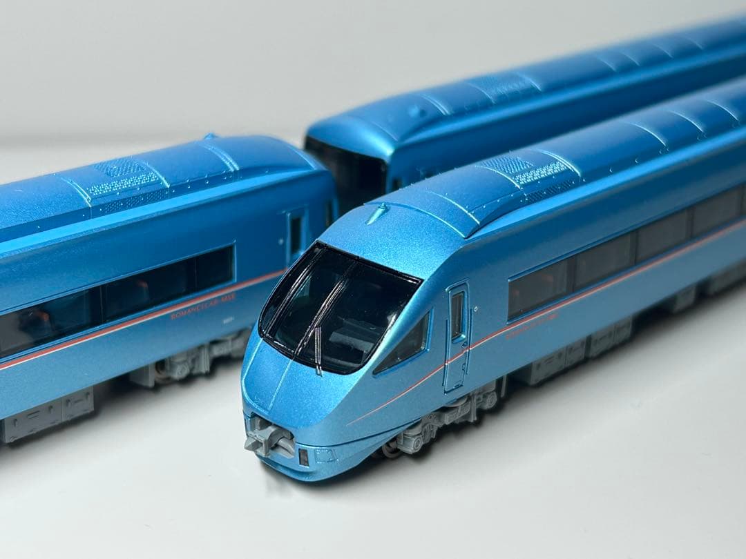 A7570 A7571 小田急ロマンスカー60000形MSE基本増結10両セット