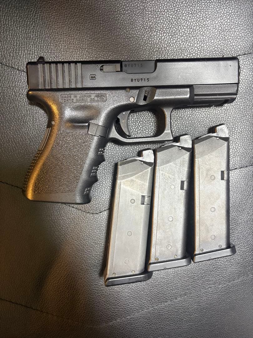 J*N様 東京マルイ　ガスブローバック　グロック19 gen3