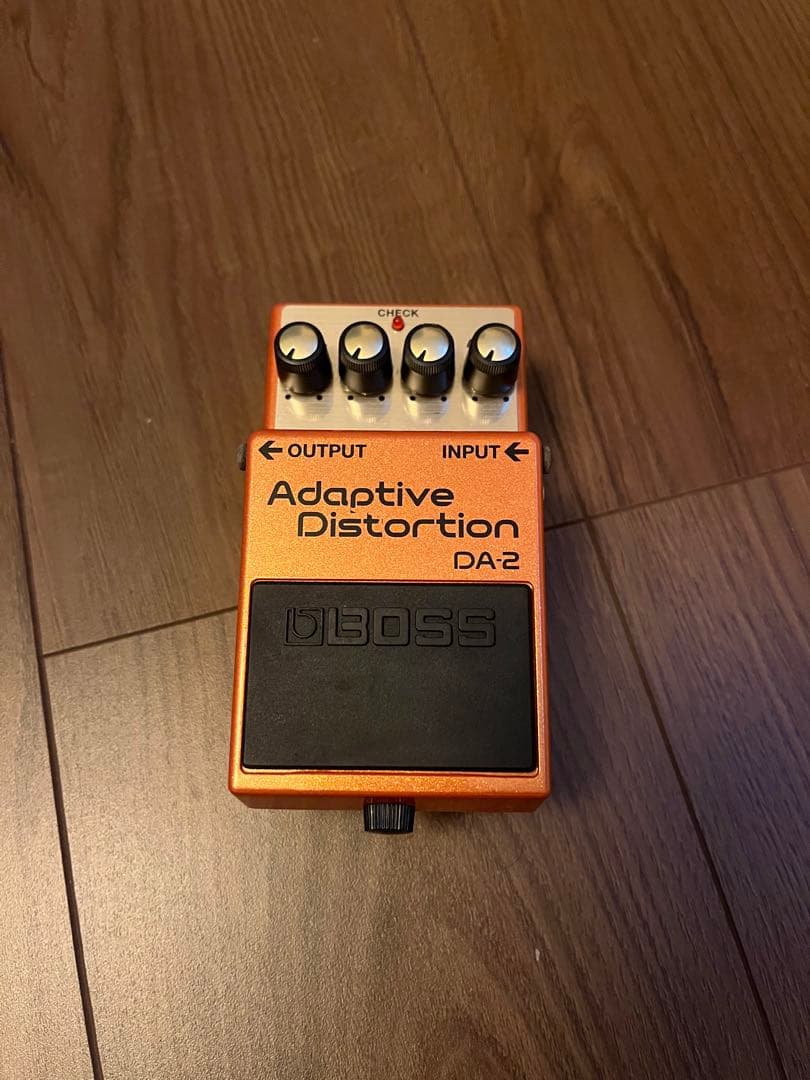 ギター BOSS Adaptive Distortion DA-2