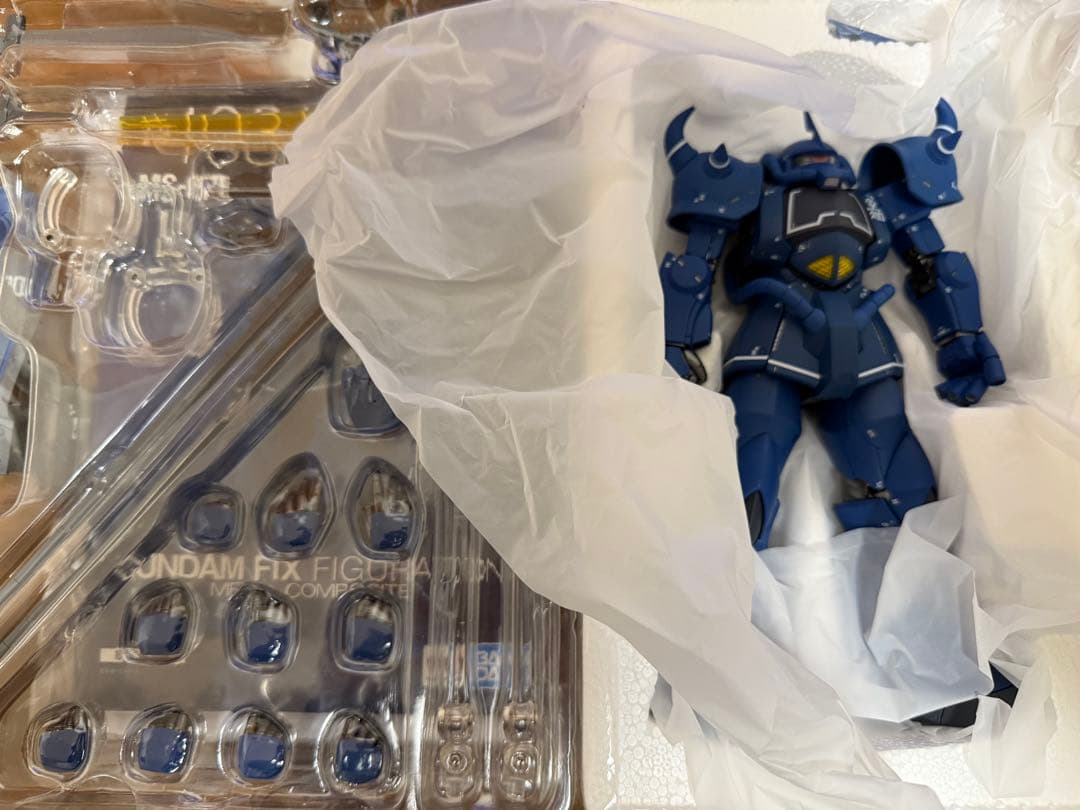 L COMPOSITE MS-07B グフ