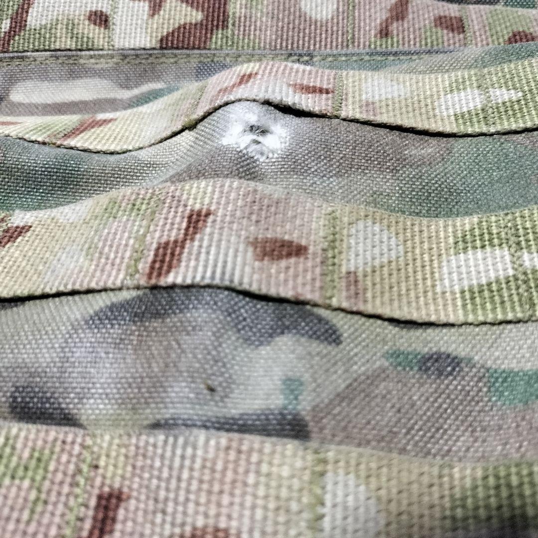 ロシア軍 実物 SSO製 SHELL プレートキャリア S/M マルチカム