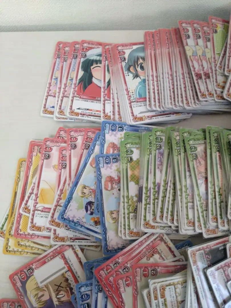 プレシャスメモリーズ　ひだまりスケッチ　まとめ売り　約690枚程度 トレカ