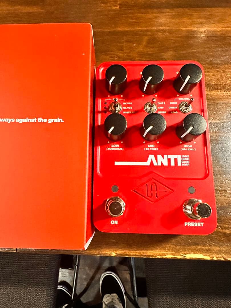 専用#SexyJp 即購入◎✨セット割引有✨ uafx anti ANTI