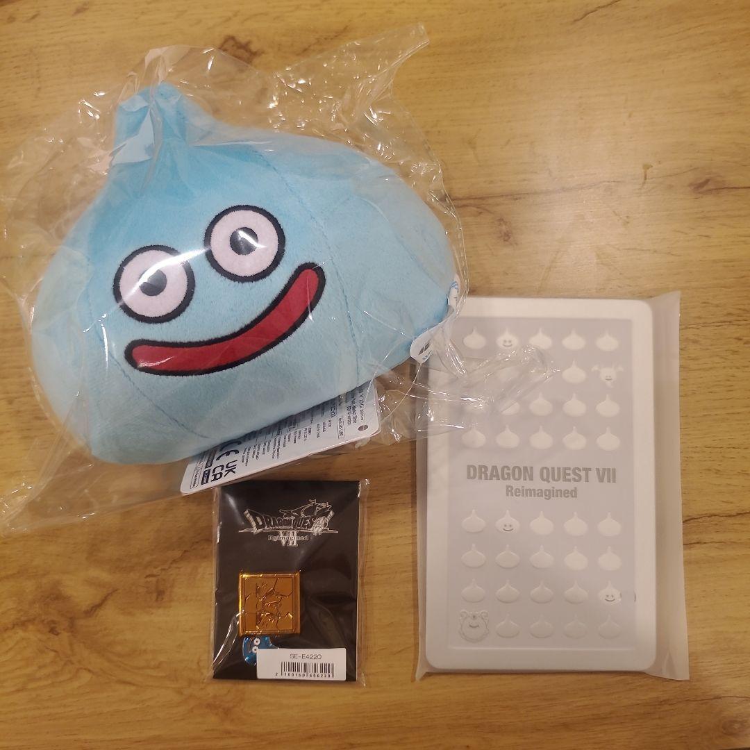 ドラゴンクエストⅦ ドラクエ7 超豪華版 豪華版 特典 3点セット