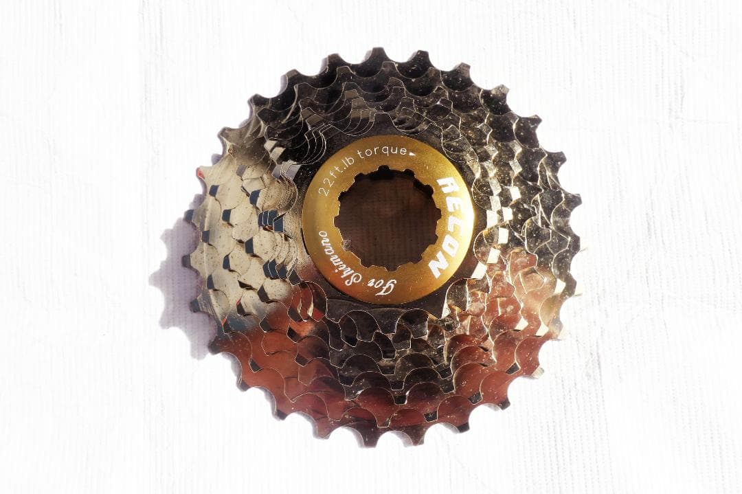 RECON スプロケット RHG-RS09-AL 12-27T