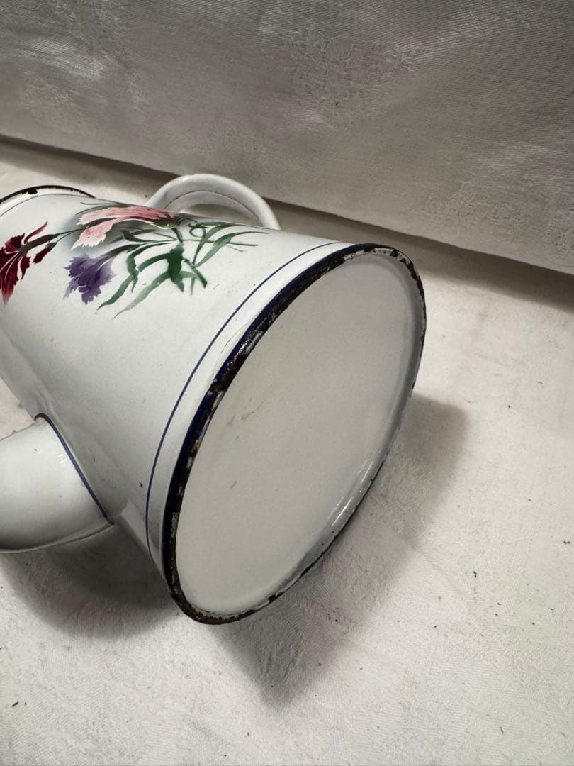 アンティーク　コーヒーポット