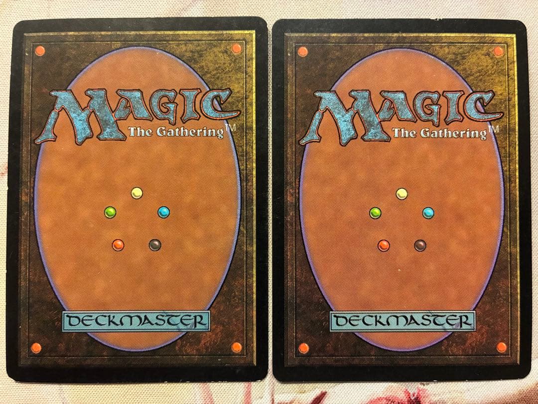 MTG パララクスの波/Parallax Wave 日本語 2枚セット