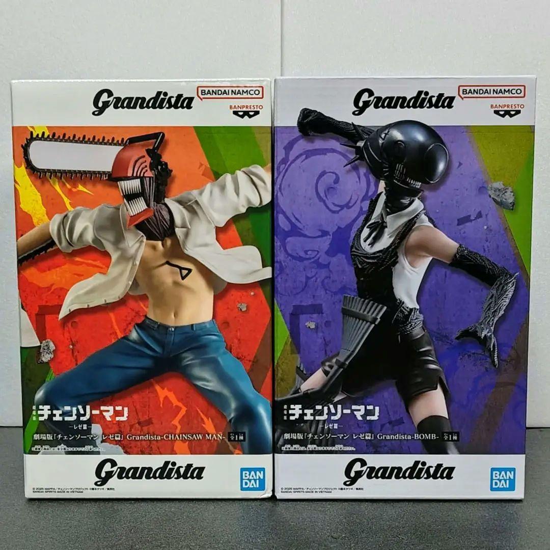 チェンソーマン　レゼ フィギュア　11体セット + 映画入場特典