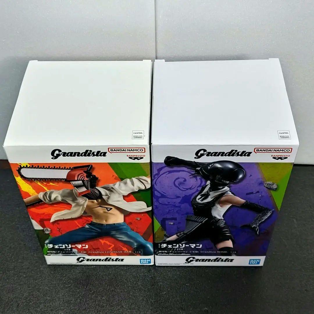 チェンソーマン　レゼ フィギュア　11体セット + 映画入場特典