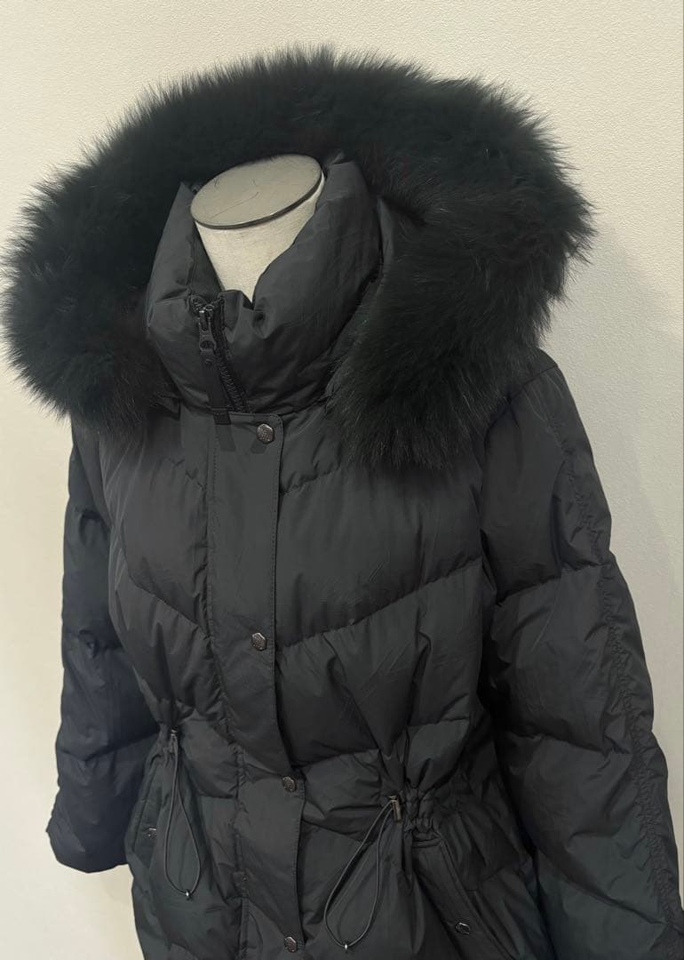 【今年モデル】新品タグ付 ANEW GOLF ダウンコートS定価116,050円