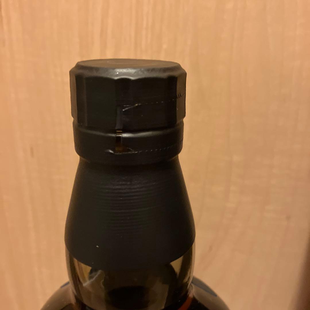 サントリー　山崎18年　箱付