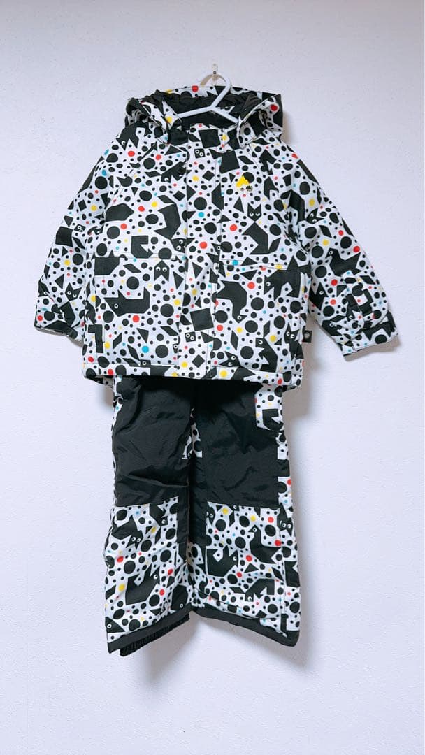 BURTON スノーボードウェア 3T