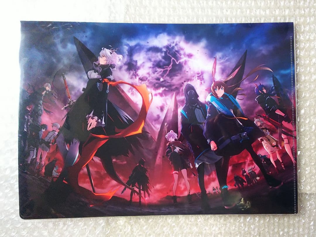 ReoNa♪De:TOUR 歪 響♪クリアファイル♪全会場公演分♪17枚♪おまけ